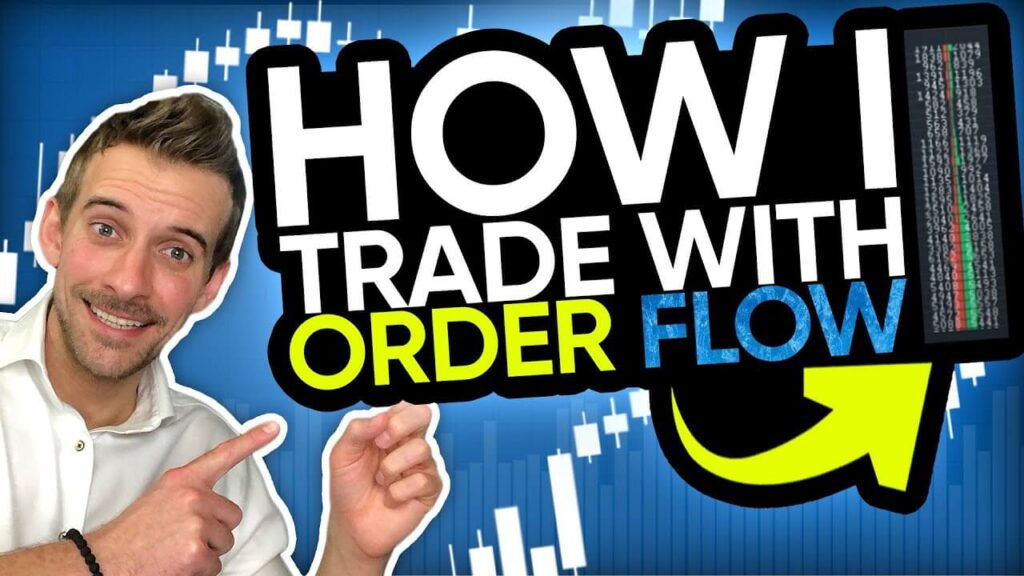 How I trade with order flow